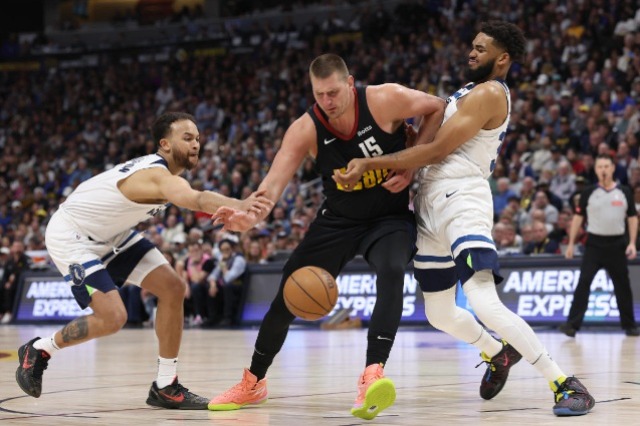 NBA playoff, Denver rihap serinë në Mineapolis