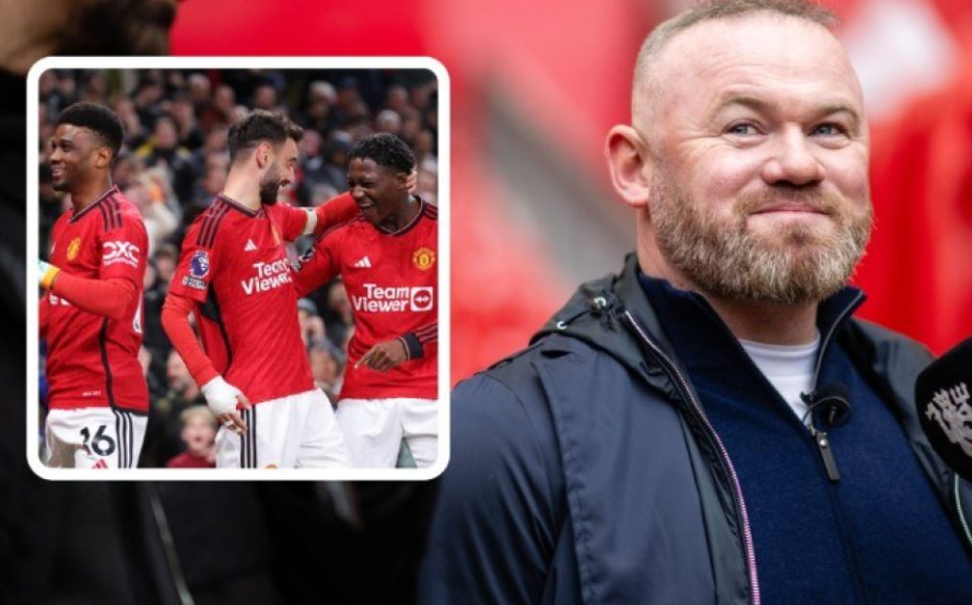 Rooney: Manchester Unitedi duhet t’i largojë të gjithë, vetëm Fernandes të qëndrojë