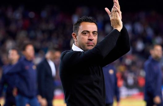 Xavi mesazh emocionues tifozëve të Barcelonës