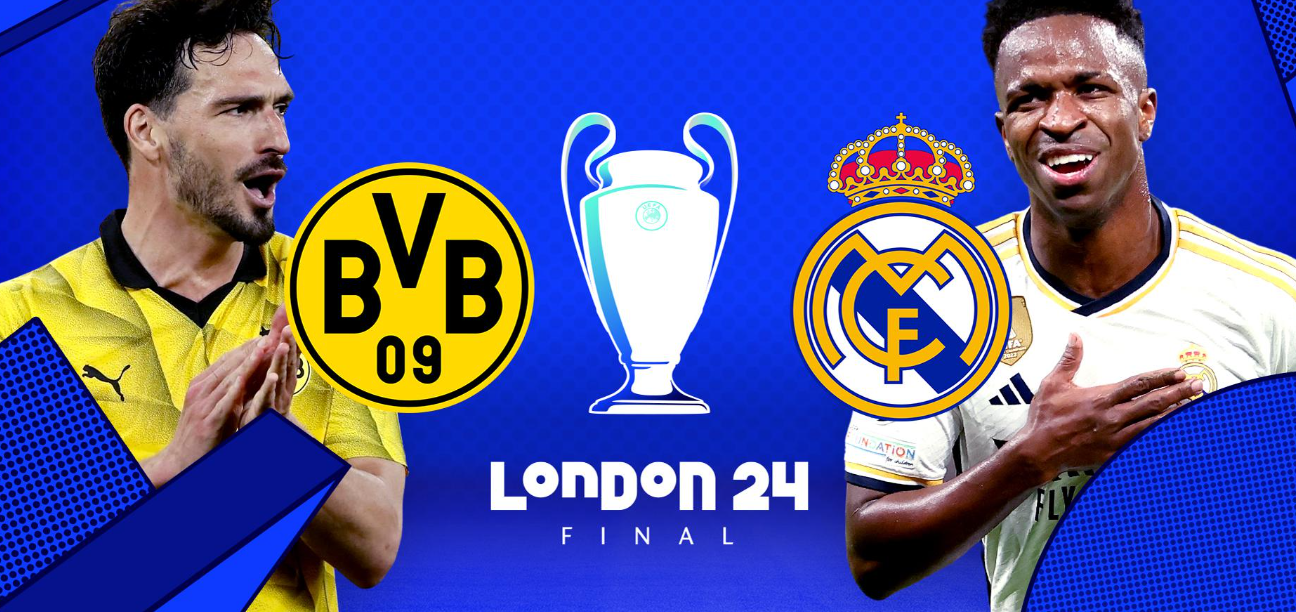 Sonte finalja e Champions-it, Dortmund apo Real?