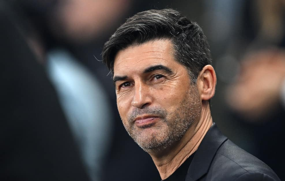 Paulo Fonseca, trajner i Milanit