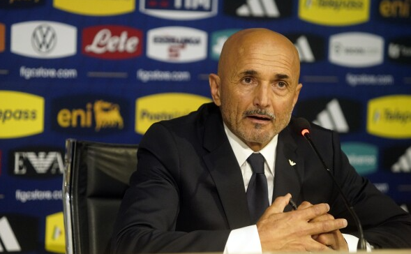 Spalletti: Shqipëria ka lojtarë cilësorë, i njohim nga futbolli jonë  