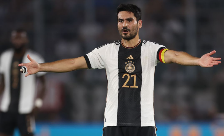 Gundogan kapiten i Gjermanisë në Euro 2024: Më rrënqethet mishi!