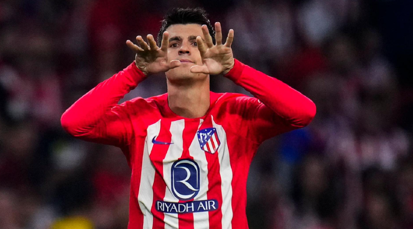 Morata “shpërthen” kundër Atleticos: Jam 31-vjeç, nuk e duroj këtë sjellje!