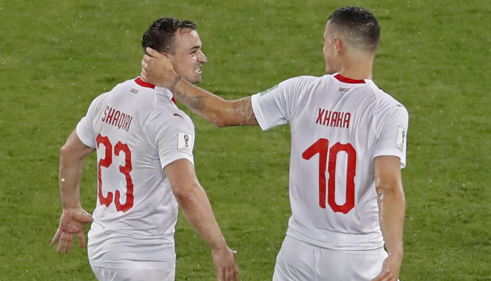 Vetëm Ronaldo dhe Iniesta kanë bërë më mirë, Xhaka merr çmimin e 5-të MVP në Europian