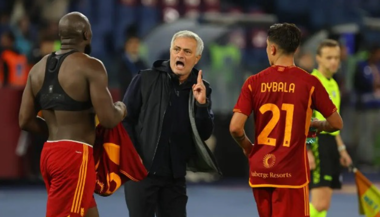 Mourinho: Dybala dhe Lukaku? Nuk jam i interesuar, nuk i dua