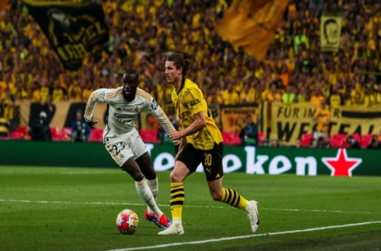 Dortmund-Real, 12.345 milionë gjermanë ndoqën finalen nëpërmjet ekranit