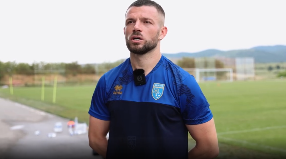 Berisha: Ndeshja ndaj Norvegjisë do të jetë speciale