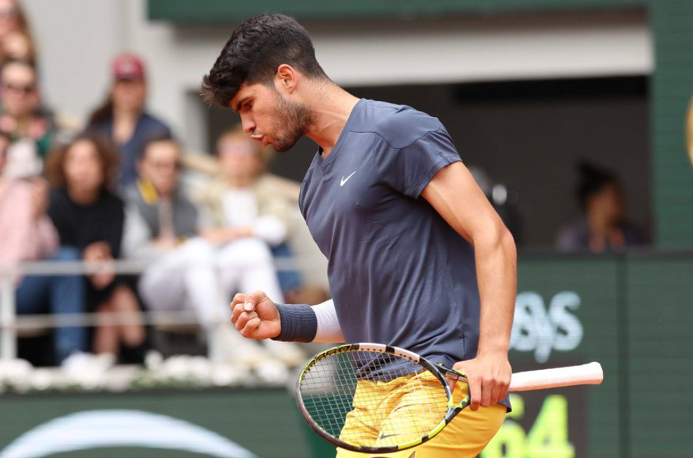 Roland Garros/ Alcaraz-Tsitsipas, përplasje gjigantësh në çerekfinale