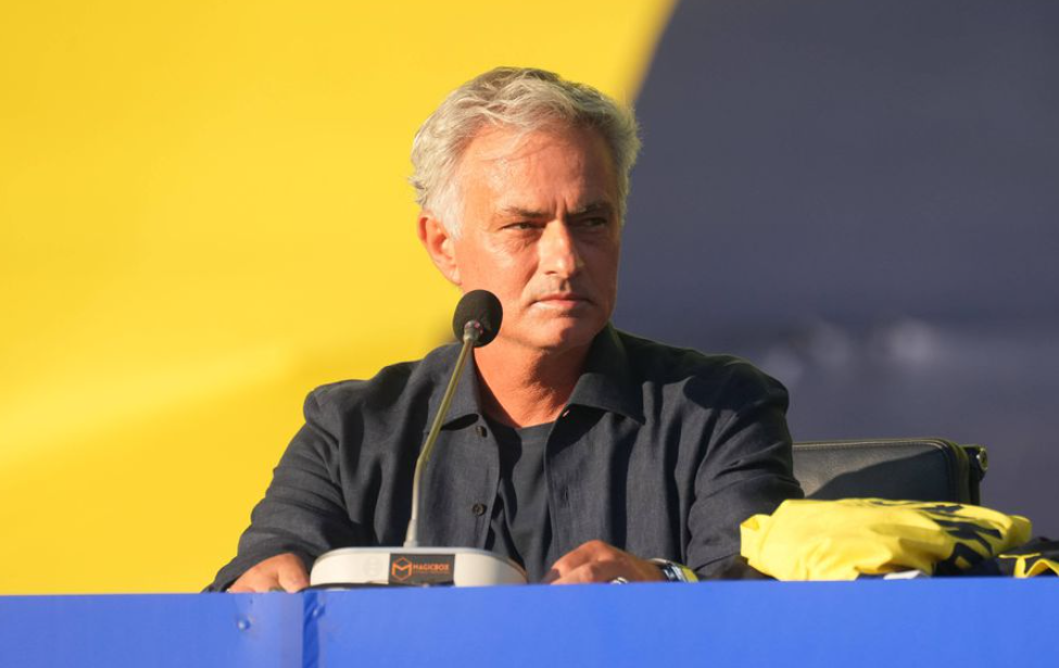 Jose Mourinho: Ja pse zgjodha Fenerbahçen, zero interes për lojtarët e Romës