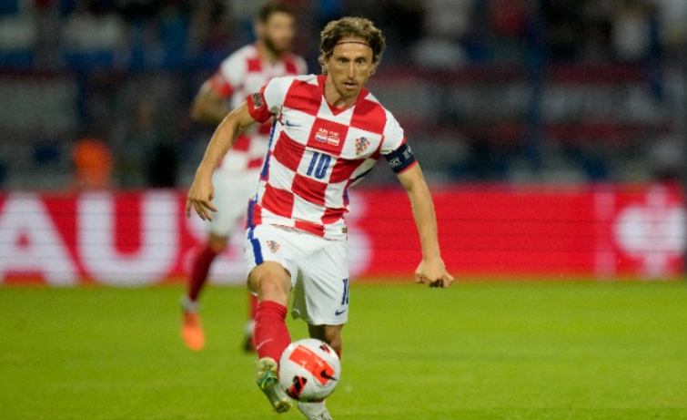 Modric: Spanja në mesin e favoritëve, por…