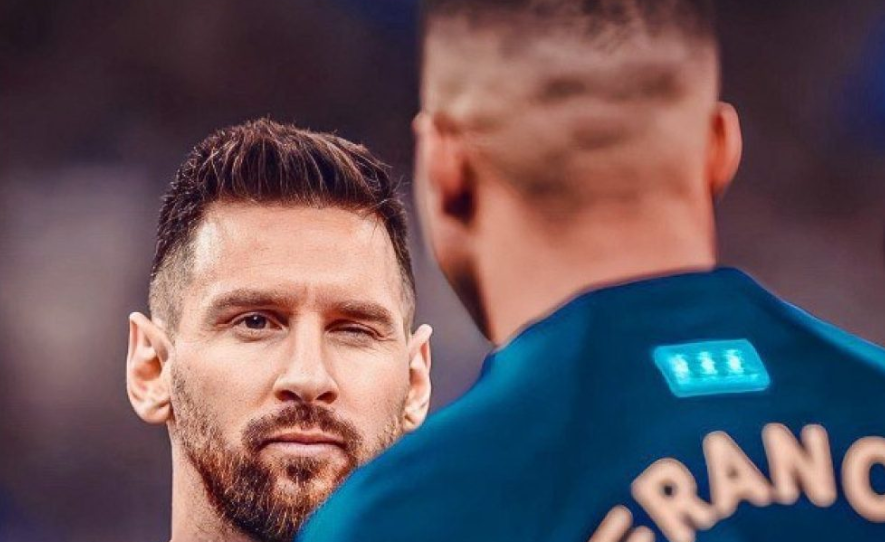 Messi i përgjigjet Mbappes: Çdo kush vlerëson aty ku luan, disa kampion bote s’luajnë në Evropian