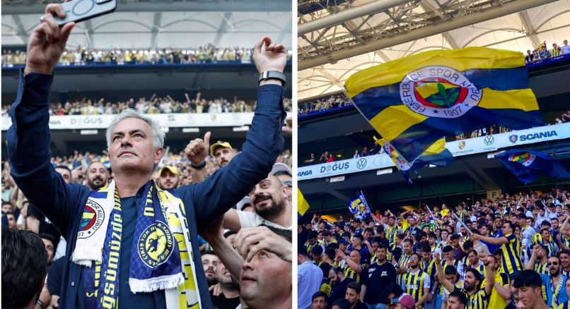 Një anglez për sulmin e Fenerbahces, gati dhurata e parë për Mourinhon