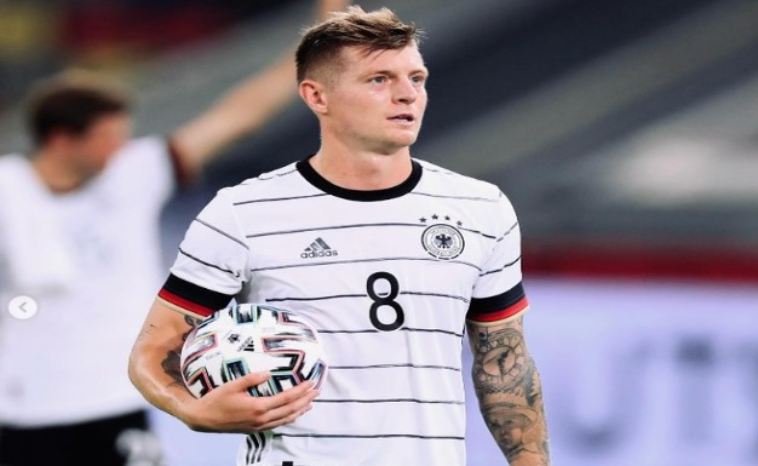 Kroos: Largohem nga futbolli i luajtur, por jo nga Reali