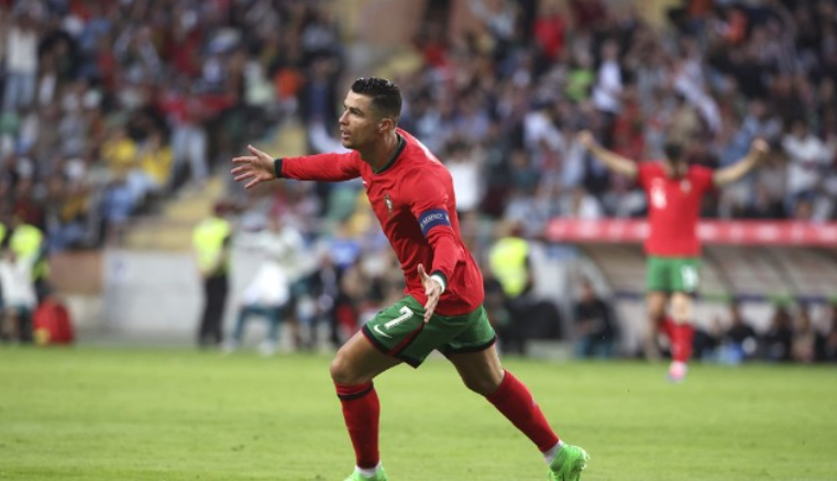 Ronaldo: Goli ndaj Irlandës, më i bukuri? Nuk e di…