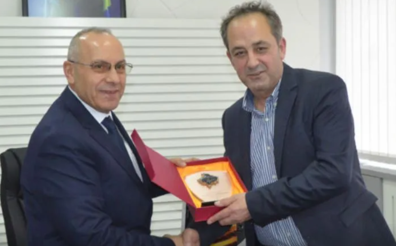 Agim Ademi, ambasador i shkëlqyeshëm i vendit