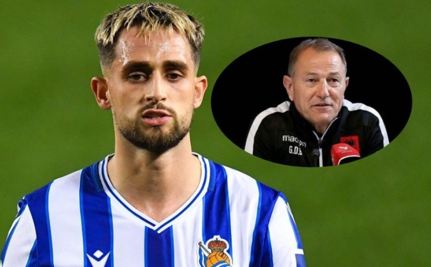 De Biasi për gazetën spanjolle: Binda shumë lojtarë të vijnë, por Januzaj as babai i tij kurrë s’ma hapën telefonin