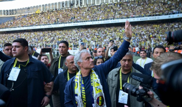 Zbulohet paga marramendëse e Mourinhos te Fenerbahce