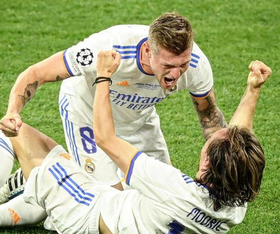 Nuk ndjek shembullin e gjermanit Kroos, legjenda e Kroacisë edhe një sezon në Madrid