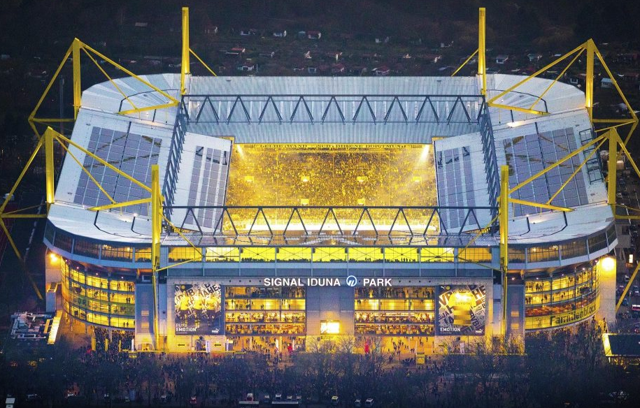 Dortmund, Hamburg dhe Dyseldorf, stadiumet ku do të luajë Shqipëria