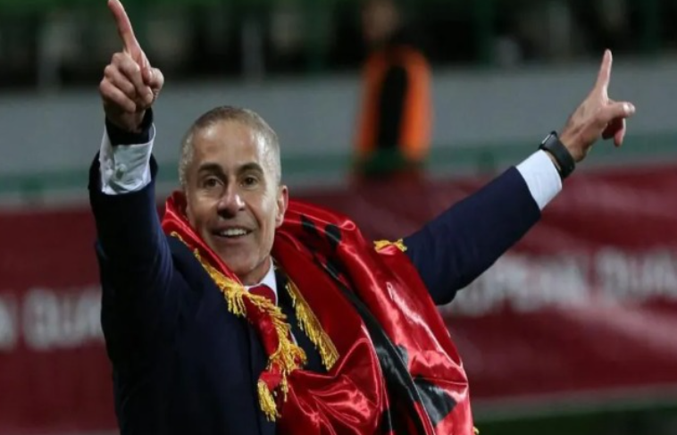 “BBC” për Sylvinho: Ish-lojtari i Arsenalit, sot hero në Shqipëri