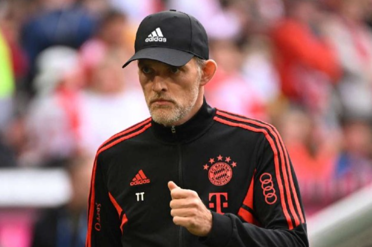 Tuchel refuzon stolin e Manchester United