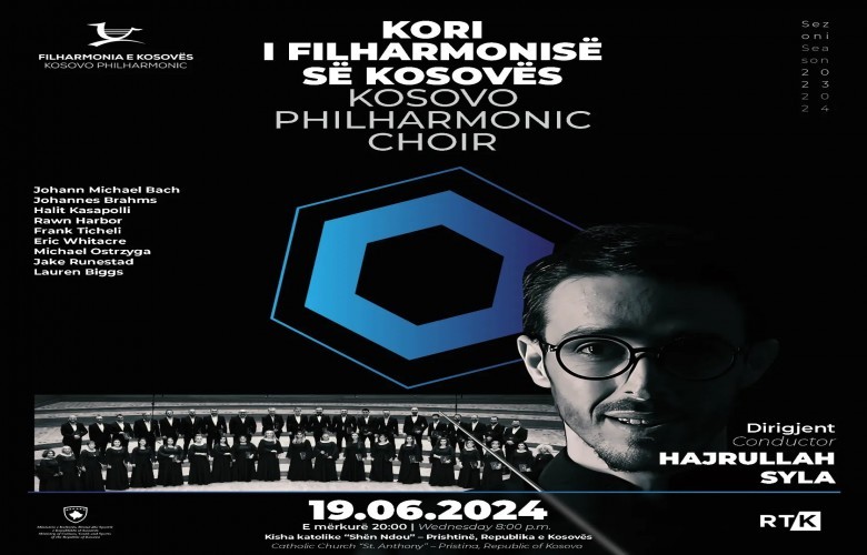 Filharmonia e Kosovës, nesër koncert në Prishtinë