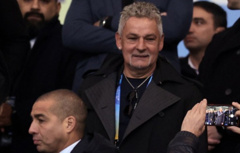 Grabitet dhe plagoset Roberto Baggio