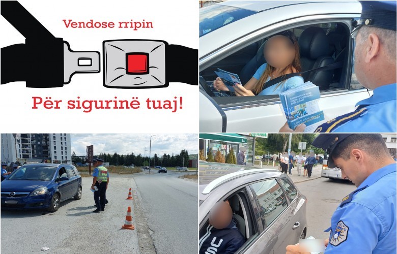 Policia apel mërgimtarëve: Respektoni rregullat e trafikut!