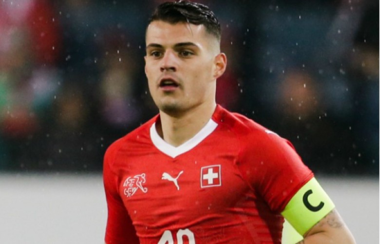 Granit Xhaka: Festa e Gjermanisë tregon forcën e Zvicrës