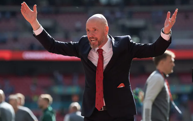 Mediet britanike: Ten Hag mbetet në krye të Manchester United-it