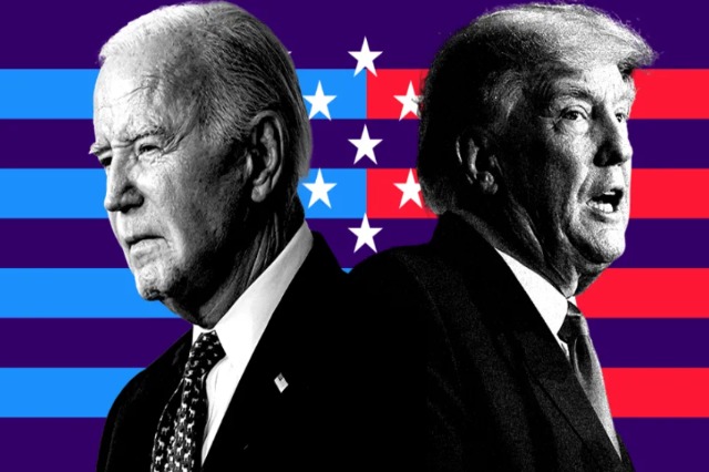 Tension i lartë ndërsa afrohet debati Biden-Trump