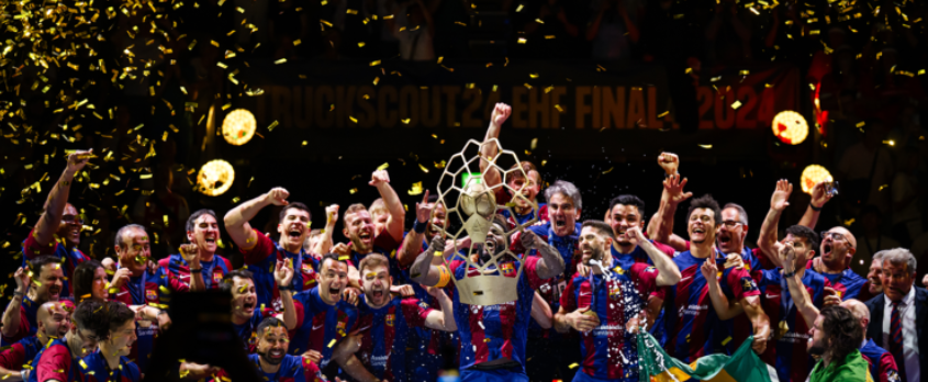 Finale dramatike, Barça kampione