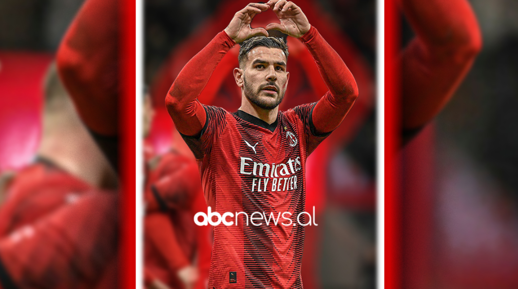 Emri i Theo Hernandez në tavolinë, PSG interesohet për anësorin e Milan