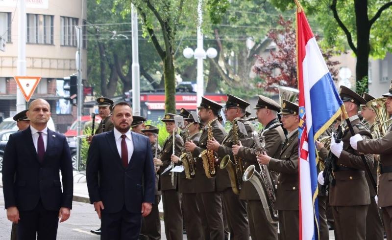 Maqedonci për vizitë në Kroaci: Miqësia jonë është e përjetshme