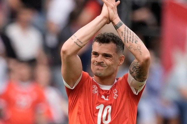 Xhaka: Nuk do ta respektojmë Gjermaninë si Skocia, duam fitoren