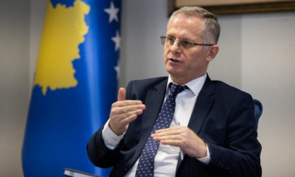 Bislimi: Kosova – shtet që synon anëtarësimin në OKB, BE, NATO e KiE