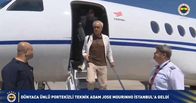 Mourinho zbret në Stamboll, merr drejtimin e Fenerbahces