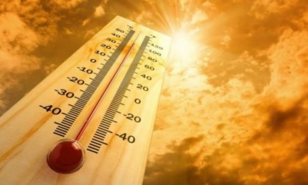 Temperaturat deri në 36 gradë, kujdes