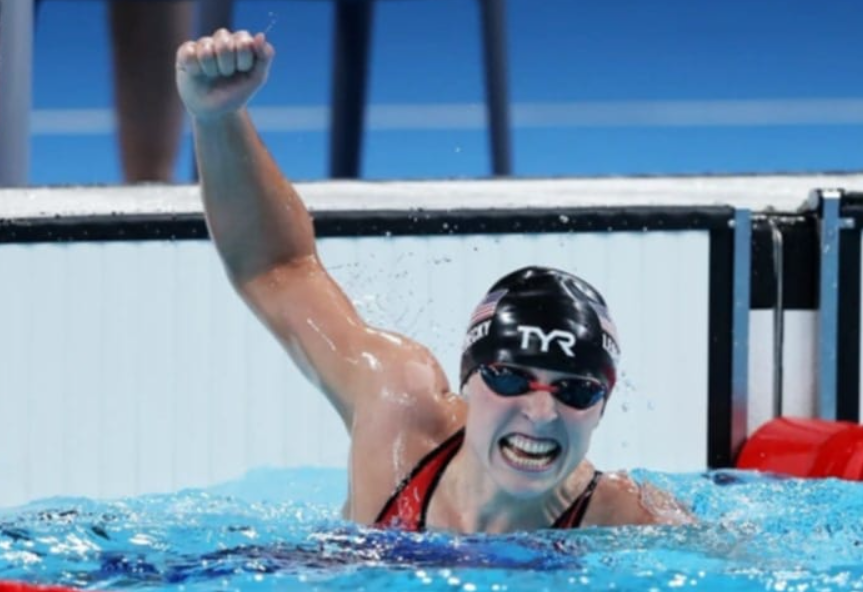 Ledecky mahnit sërish, e fiton të artën në ‘Paris 2024’