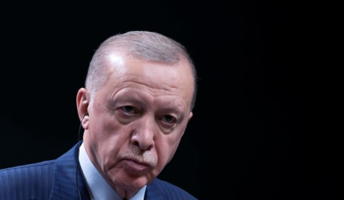 Erdogan nuk përjashton ndërhyrjen ushtarake në Izrael