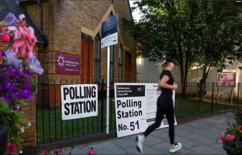 Britanikët votojnë në zgjedhjet e reja parlamentare