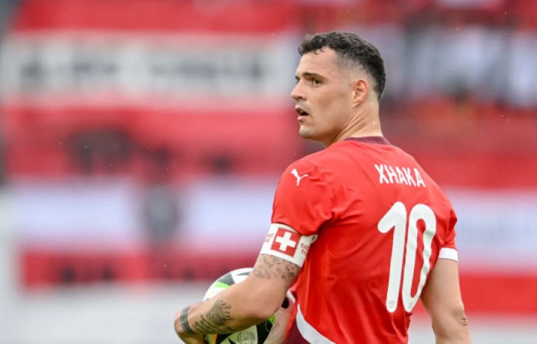 Xhaka para ndeshjes me Anglinë: Besojmë në forcat tona