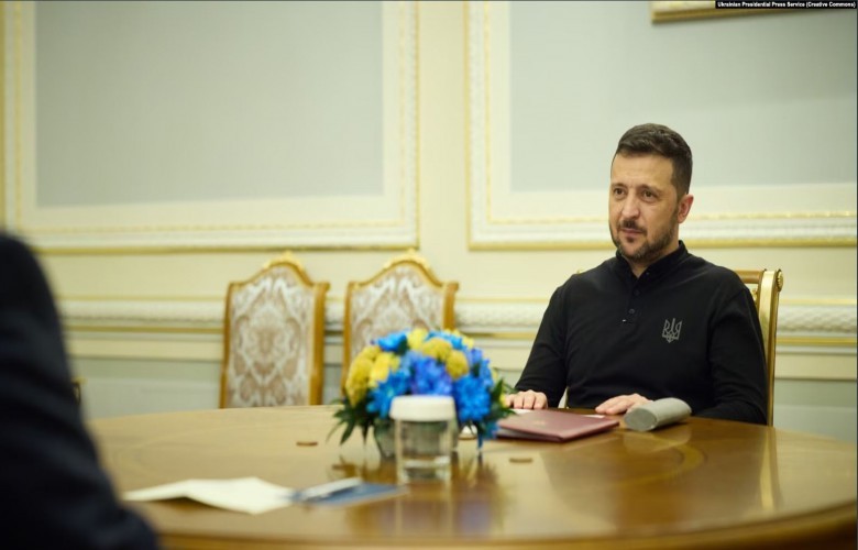 Zelensky: Duam të dyfishojmë aftësitë e mbrojtjes ajrore