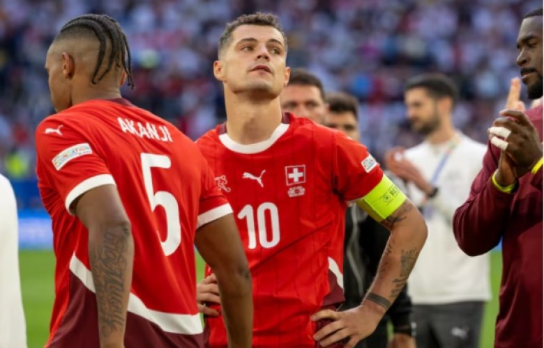 Xhaka luajti i lënduar, mjeku tregon dhimbjet dhe pasojat për lojtarin