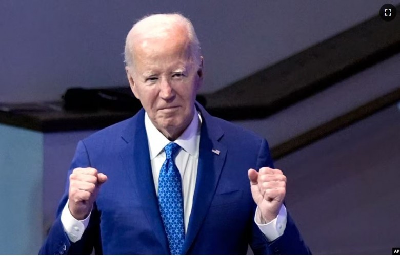 Biden kërkon mbështetjen e demokratëve në Kongres