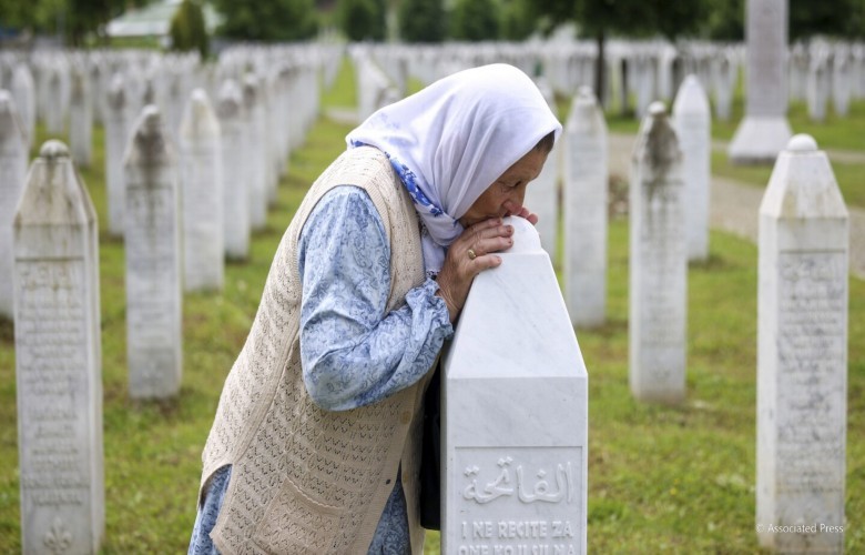 Osmani: Srebrenica është një simbol i nevojës së vazhdueshme për drejtësi