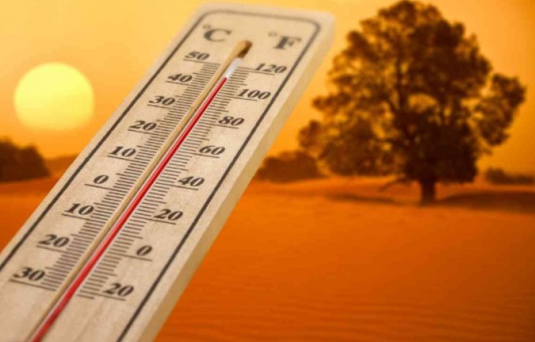 Mot `përvëlues`, temperatura deri 37 grad celsiues