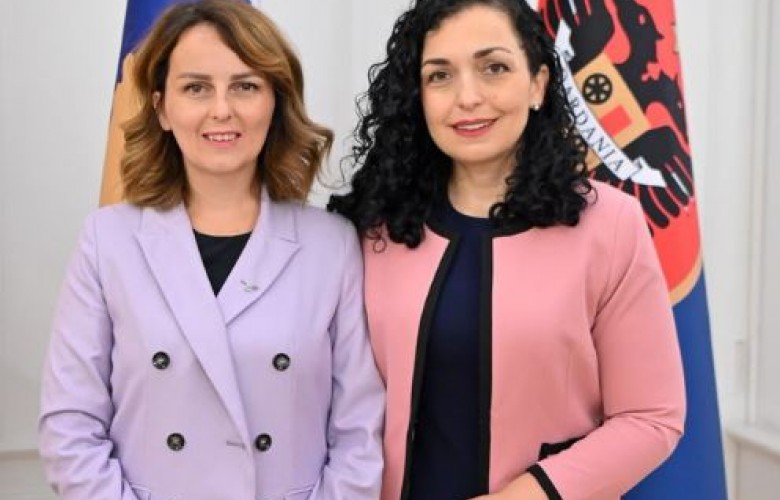 Nita Shala emërohet ambasadore e Kosovës në Itali