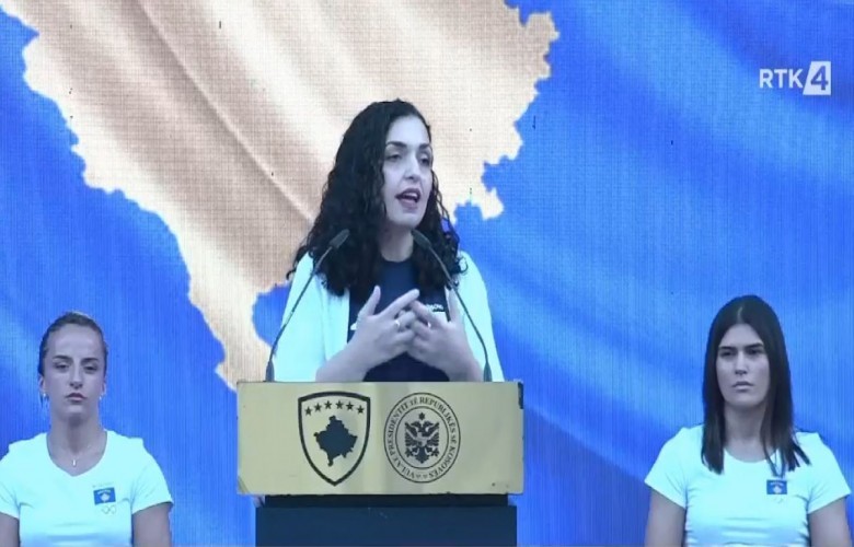 Osmani: Lojërat Olimpike kapërcejnë kufijtë e sportit, i shërbejnë paqes